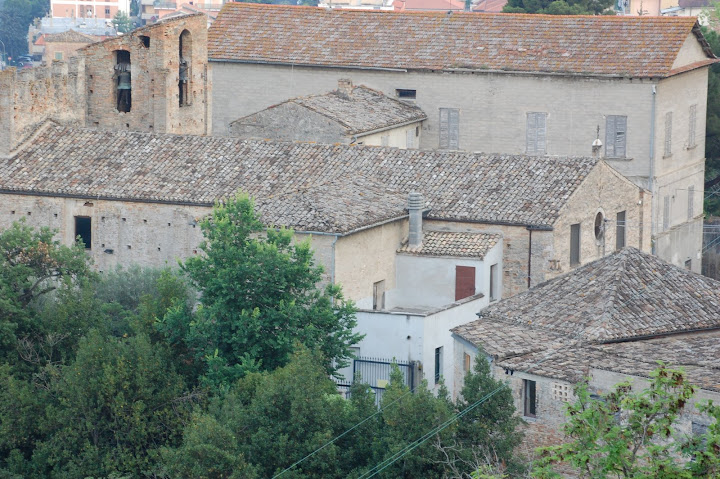 The Chyrch of Sant'Agostino