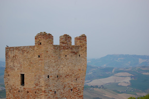 The Agello City Gate