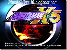 megamanX5