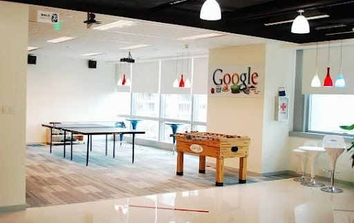谷歌(Google)办公室