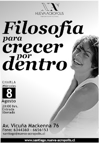 Filosof&iacute;a para Crecer por Dentro