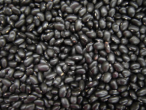 black beans - super food