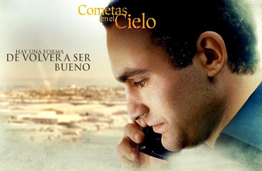 Cometas en el cielo
