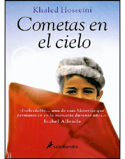 Cometas en el cielo