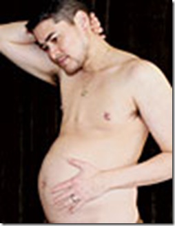 pregnant man THOMAS BEATIE picture. Thomas Beatie gave birth to a baby girl on June 29, 2008 in in St. Charles Medical Center, Bend, Oregon.  