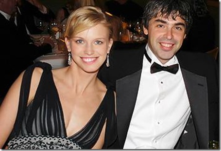 not Lucy Southworth Larry Page