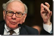 Berkshire Hathaway chairman and CEO Warren Buffett picture