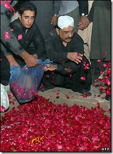 asif ali zardari and son bilawal picture