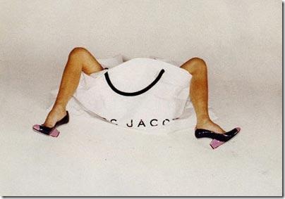 Victoria Beckham Marc Jacobs Spring and Summer 2008 Ad Campaign picture 1