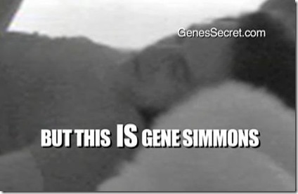 Gene Simmons Sex Tape Video Scandal