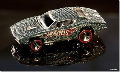 World's Most Expensive Toy Car picture