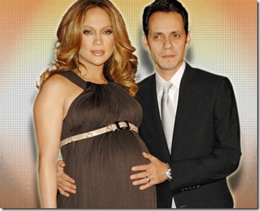 Twins parent Jennifer Lopez and Marc Anthony