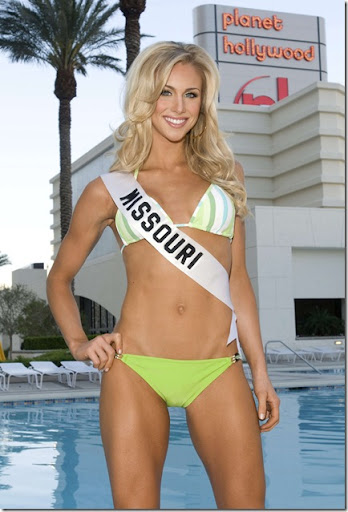 Candice Crawford in swimsuit picture