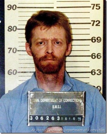 Daryl Holton, Convicted