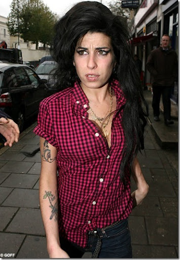 amy winehouse before