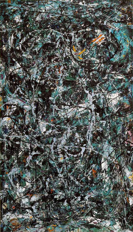 Jackson Pollock, Full Fathom Five