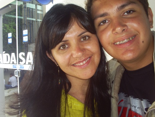 Gabriel e Sandra