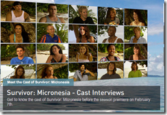 survivor fans vs favorites