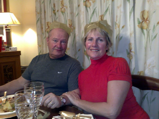 Dad and Amy