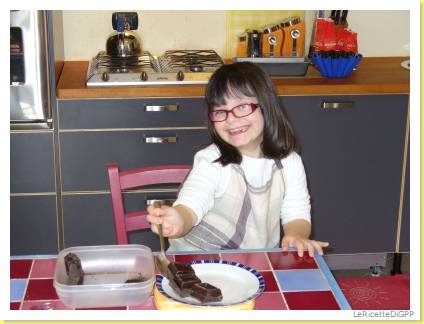 ... il cioccolato ...