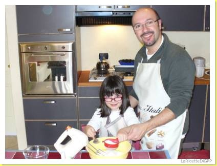 continuamo con la farina