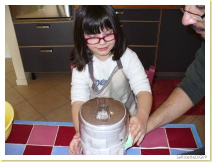 a  tutta birra finchè non si polverizza