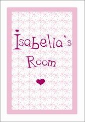 Baby girl background 1