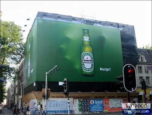 Nice Beer Ads