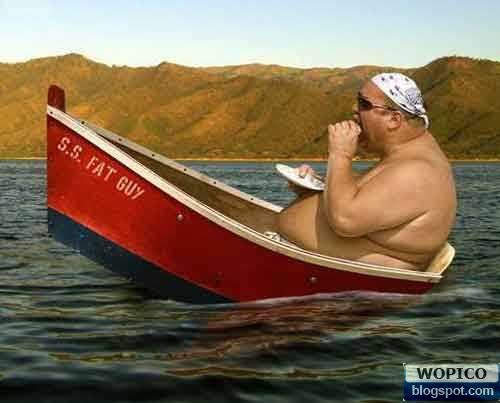 Fat Guy Ship