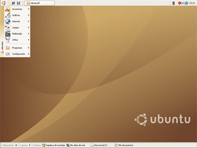 ubuntu look of XP