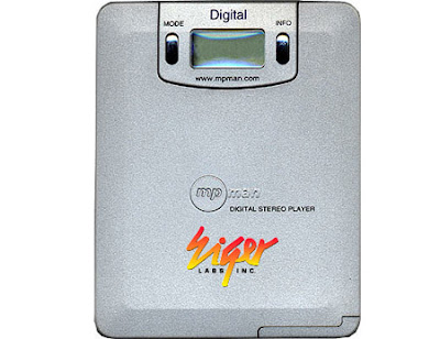 World's First MP3 Player - Image 1