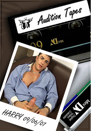 Click Here for More About [MenATPlay] Harry’s Audition.!