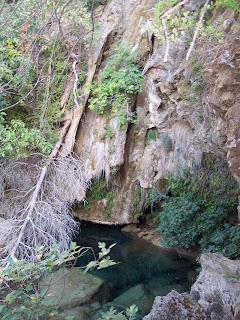 Charco y Tobas
