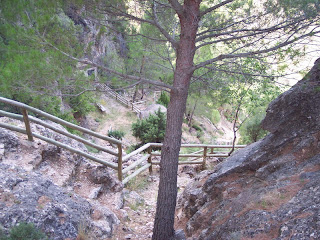 Escaleras