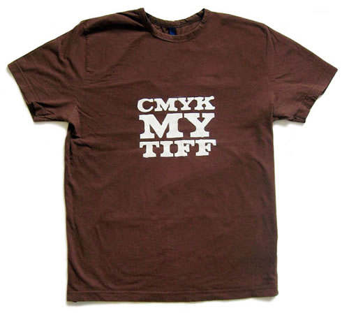 CMYK MY TIFF