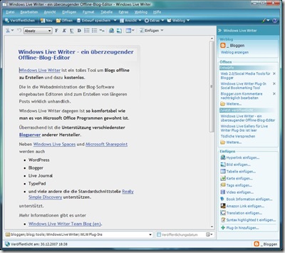 WindowsLiveWriter