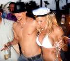 Pamela Anderson and Kid Rock Married