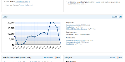 wordpress-stats-widget