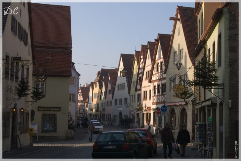 Rothenburg ob der Tauber. Рождественский базар. Фотоотчет. Rothenburg ob der Tauber. Рождественский базар. Фотоотчет.