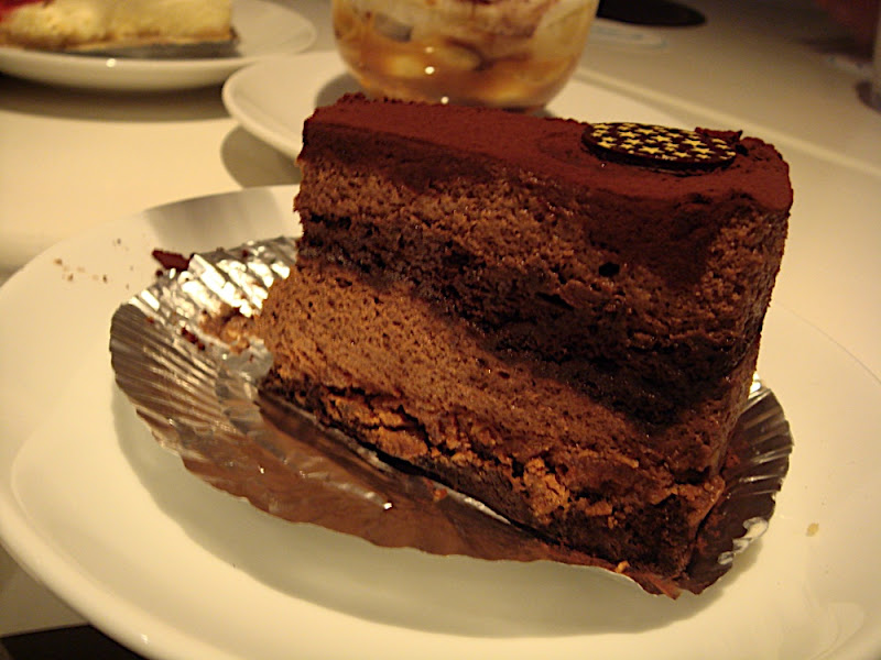 cake coffee beans