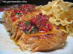 Poissons et fruits de 
mer