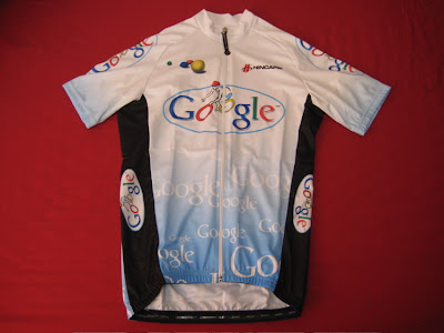 Google Bike Jersey