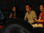 microblogging panel
