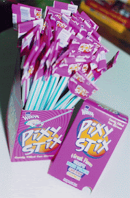 Pixy Stix