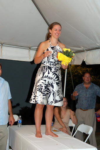 Ben & Loren's Rehearsal Dinner