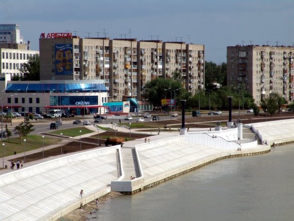 Омск | Omsk - SkyscraperCity