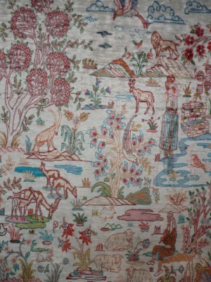 Silk Carpets, Cappadocia