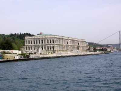 Bosphorus cruise, Sea of Marmara, Istanbul
