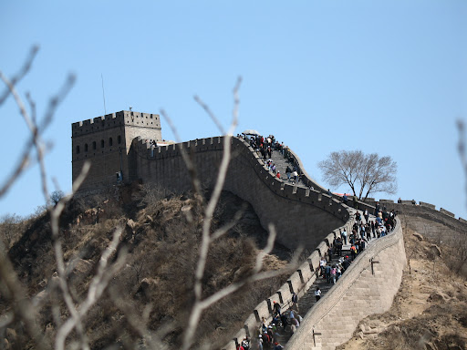 八达岭1