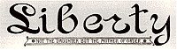 Liberty masthead